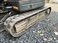 2018 doosan dx 62 r rupsgraafmachine - afbeelding 19 van  28