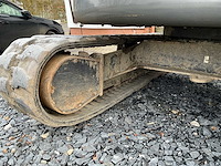 2018 doosan dx 62 r rupsgraafmachine - afbeelding 21 van  28