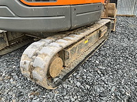 2018 doosan dx 62 r rupsgraafmachine - afbeelding 23 van  28