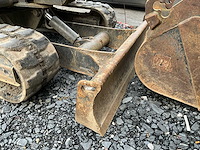 2018 doosan dx 62 r rupsgraafmachine - afbeelding 25 van  28