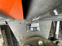 2018 doosan dx 62 r rupsgraafmachine - afbeelding 28 van  28