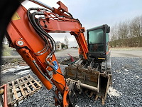 2018 doosan dx 62 r rupsgraafmachine - afbeelding 4 van  28