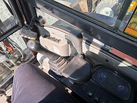 2018 doosan dx27z minigraafmachine - afbeelding 4 van  20