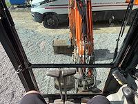 2018 doosan dx27z minigraafmachine - afbeelding 5 van  20