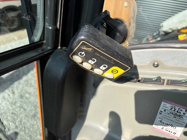 2018 doosan dx27z minigraafmachine - afbeelding 10 van  20