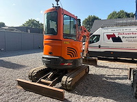 2018 doosan dx27z minigraafmachine - afbeelding 15 van  20