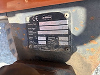 2018 doosan dx27z minigraafmachine - afbeelding 16 van  20