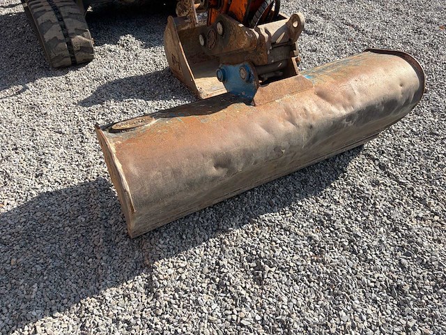 2018 doosan dx27z minigraafmachine - afbeelding 18 van  20