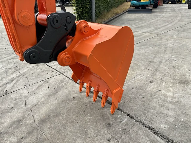 2018 doosan dx55-9c midigraafmachine - afbeelding 2 van  34