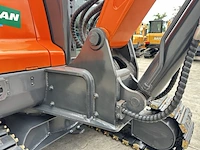 2018 doosan dx55-9c midigraafmachine - afbeelding 4 van  34
