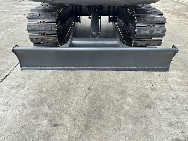 2018 doosan dx55-9c midigraafmachine - afbeelding 11 van  34