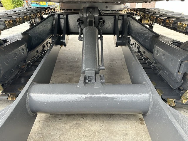 2018 doosan dx55-9c midigraafmachine - afbeelding 14 van  34
