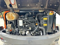 2018 doosan dx55-9c midigraafmachine - afbeelding 15 van  34