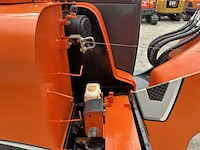2018 doosan dx55-9c midigraafmachine - afbeelding 16 van  34