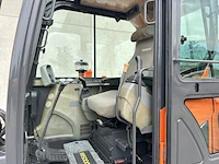 2018 doosan dx55-9c midigraafmachine - afbeelding 19 van  34