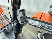 2018 doosan dx55-9c midigraafmachine - afbeelding 22 van  34