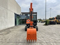 2018 doosan dx55-9c midigraafmachine - afbeelding 12 van  34