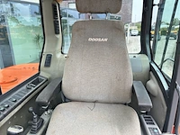 2018 doosan dx55-9c midigraafmachine - afbeelding 24 van  34