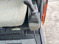 2018 doosan dx55-9c midigraafmachine - afbeelding 25 van  34