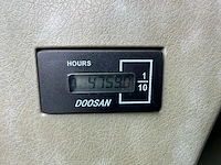 2018 doosan dx55-9c midigraafmachine - afbeelding 27 van  34