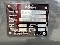 2018 doosan dx55-9c midigraafmachine - afbeelding 28 van  34