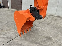 2018 doosan dx55-9c midigraafmachine - afbeelding 33 van  34