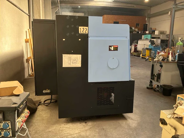 2018 doosan incline bank gt3100lm cnc draaibank - afbeelding 10 van  38
