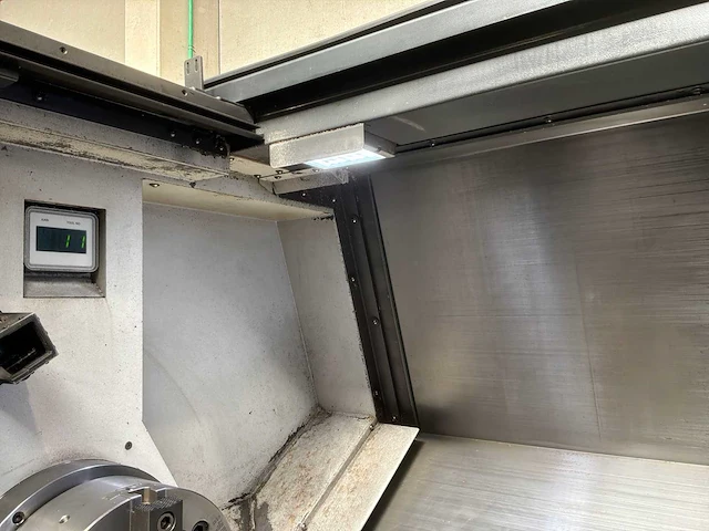 2018 doosan incline bank gt3100lm cnc draaibank - afbeelding 31 van  38