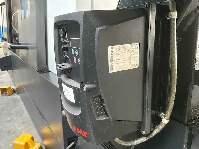 2018 doosan incline bank gt3100lm cnc draaibank - afbeelding 23 van  38