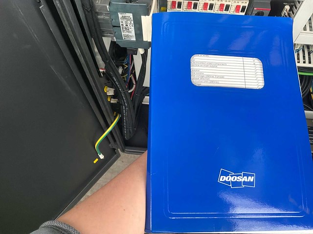 2018 doosan incline bank gt3100lm cnc draaibank - afbeelding 7 van  38