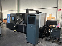 2018 doosan incline bank gt3100lm cnc draaibank - afbeelding 1 van  38