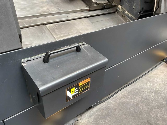 2018 doosan incline bank gt3100lm cnc draaibank - afbeelding 14 van  38