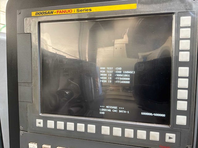 2018 doosan incline bank gt3100lm cnc draaibank - afbeelding 19 van  38