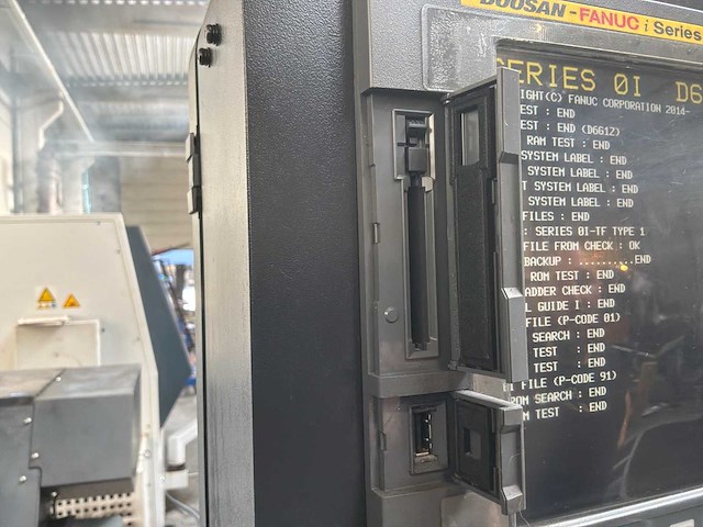 2018 doosan incline bank gt3100lm cnc draaibank - afbeelding 21 van  38