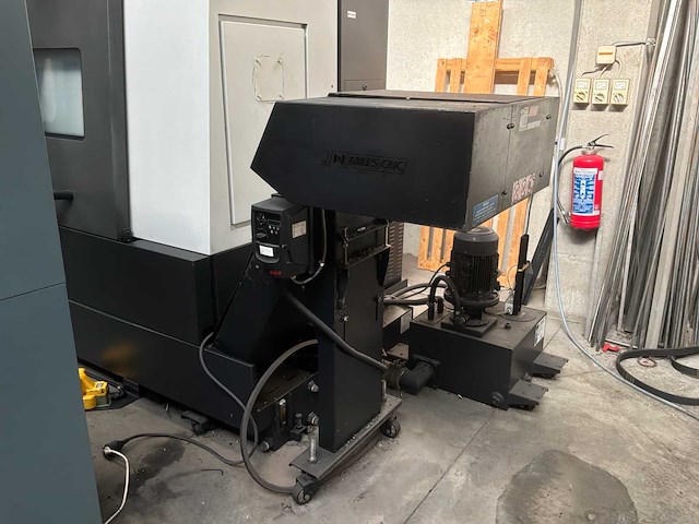 2018 doosan incline bank gt3100lm cnc draaibank - afbeelding 12 van  38