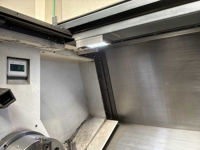 2018 doosan incline bank gt3100lm cnc draaibank - afbeelding 31 van  38