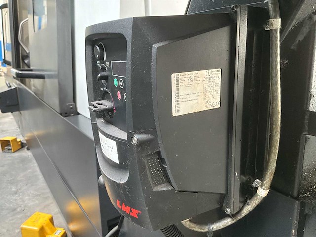2018 doosan incline bank gt3100lm cnc draaibank - afbeelding 23 van  38