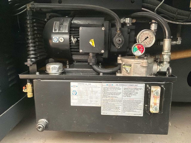2018 doosan incline bank gt3100lm cnc draaibank - afbeelding 38 van  38