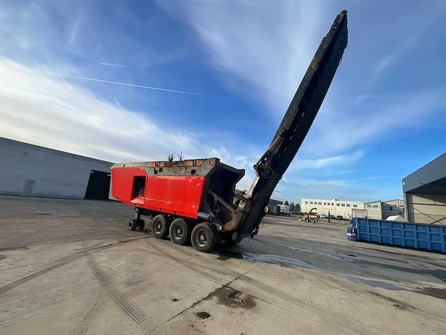 2018 doppstadt inventhor 9 recyclinginstallatie - afbeelding 12 van  39