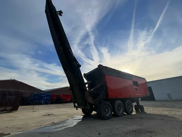 2018 doppstadt inventhor 9 recyclinginstallatie - afbeelding 33 van  39