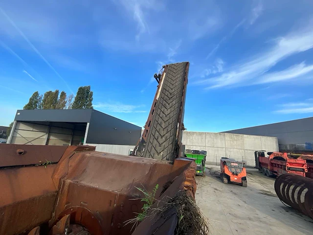 2018 doppstadt inventhor 9 recyclinginstallatie - afbeelding 25 van  39