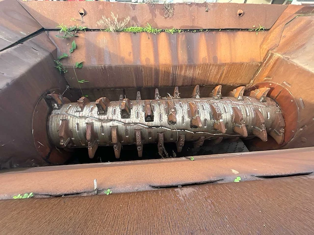 2018 doppstadt inventhor 9 recyclinginstallatie - afbeelding 19 van  39