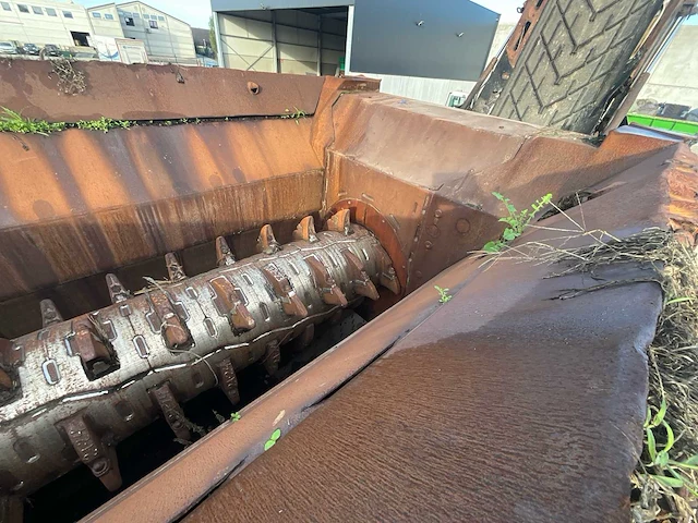 2018 doppstadt inventhor 9 recyclinginstallatie - afbeelding 20 van  39