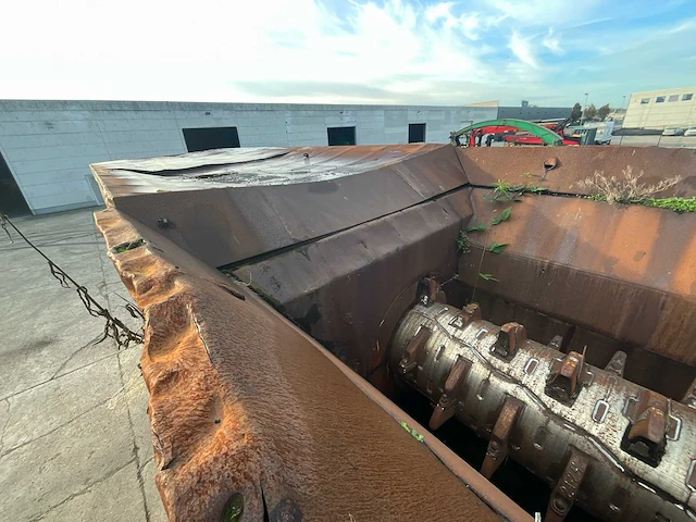2018 doppstadt inventhor 9 recyclinginstallatie - afbeelding 21 van  39