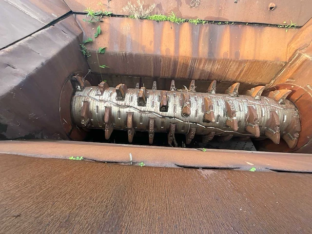 2018 doppstadt inventhor 9 recyclinginstallatie - afbeelding 22 van  39