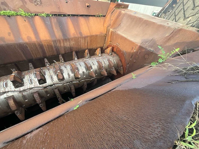 2018 doppstadt inventhor 9 recyclinginstallatie - afbeelding 24 van  39