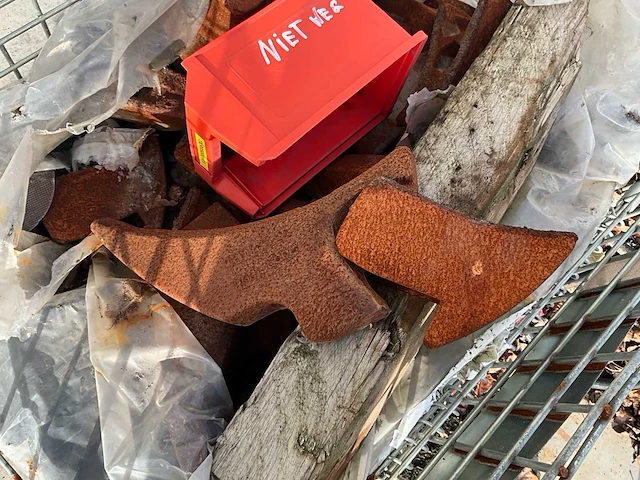 2018 doppstadt inventhor 9 recyclinginstallatie - afbeelding 33 van  39