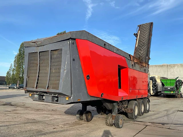 2018 doppstadt inventhor 9 recyclinginstallatie - afbeelding 23 van  39