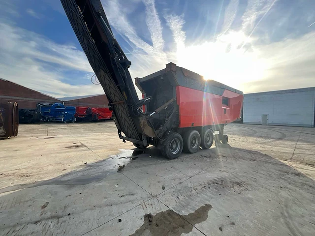 2018 doppstadt inventhor 9 recyclinginstallatie - afbeelding 36 van  39