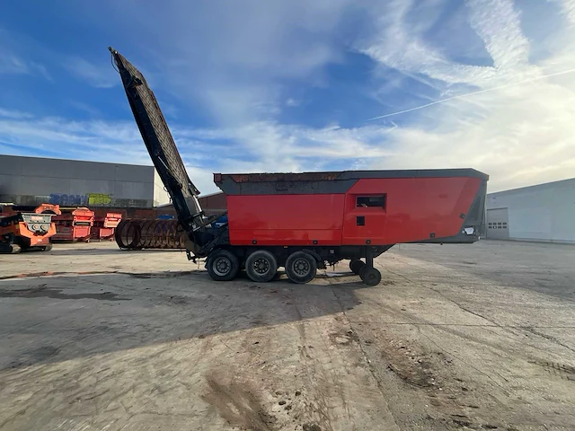 2018 doppstadt inventhor 9 recyclinginstallatie - afbeelding 37 van  39